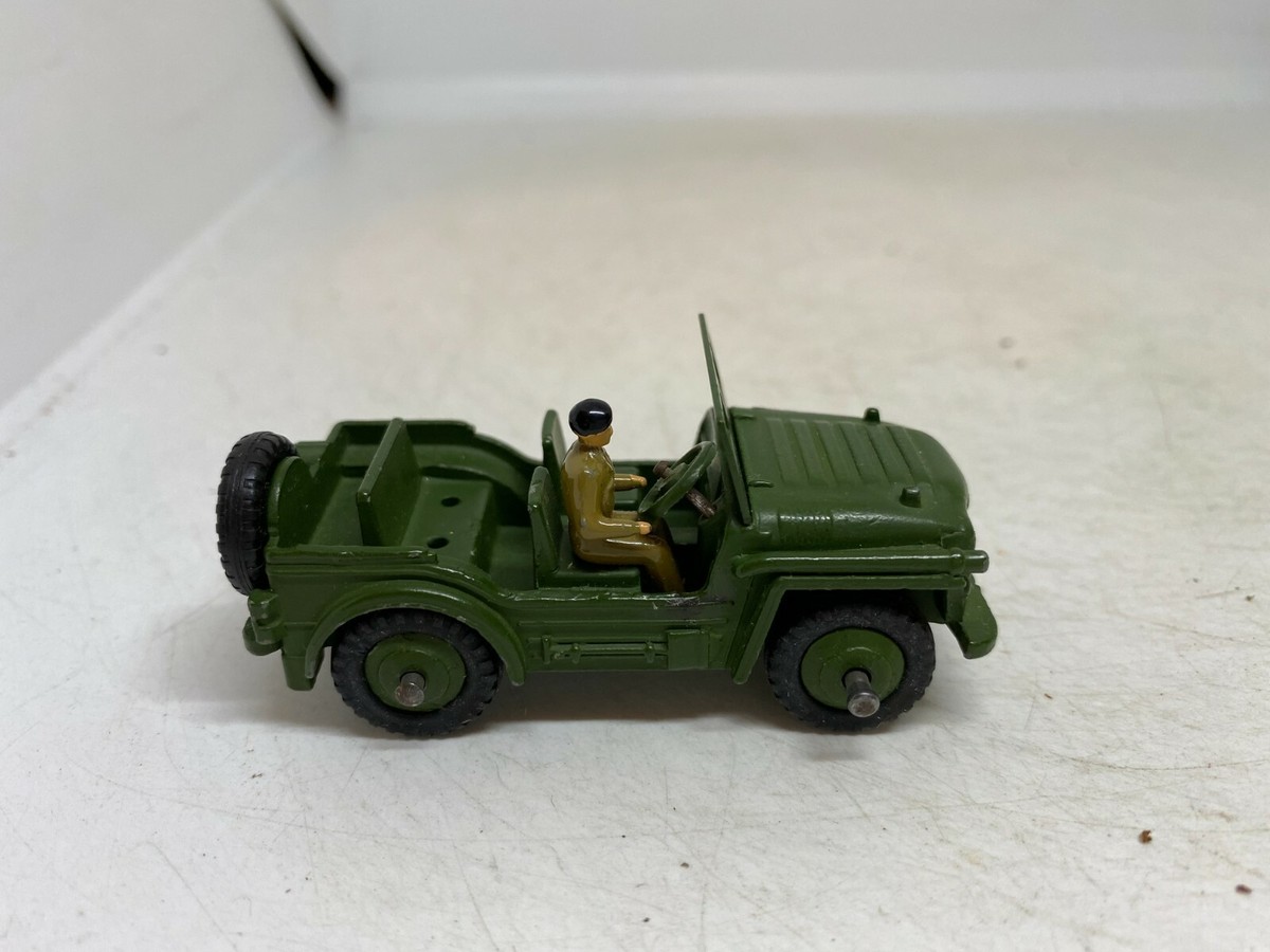 Dinky Toys 674 Austin Champ Boxed | eBay