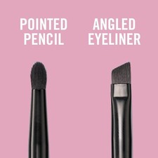 Avon fmg Precision Eye Brush Double Ended BRAND NEW