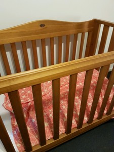 ebay boori cot