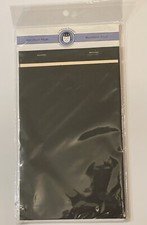 Li  l Davis Designs Matchbook Album; 8.5 X 5.25 Inches, Contains 12 Pages, NIP