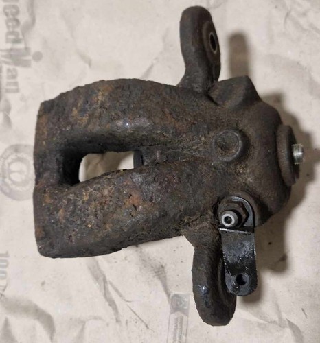 Bremssattel BMW hinten links 118 E87 E81 E90 Kolben 40 für 15 Zoll Bremsanlage