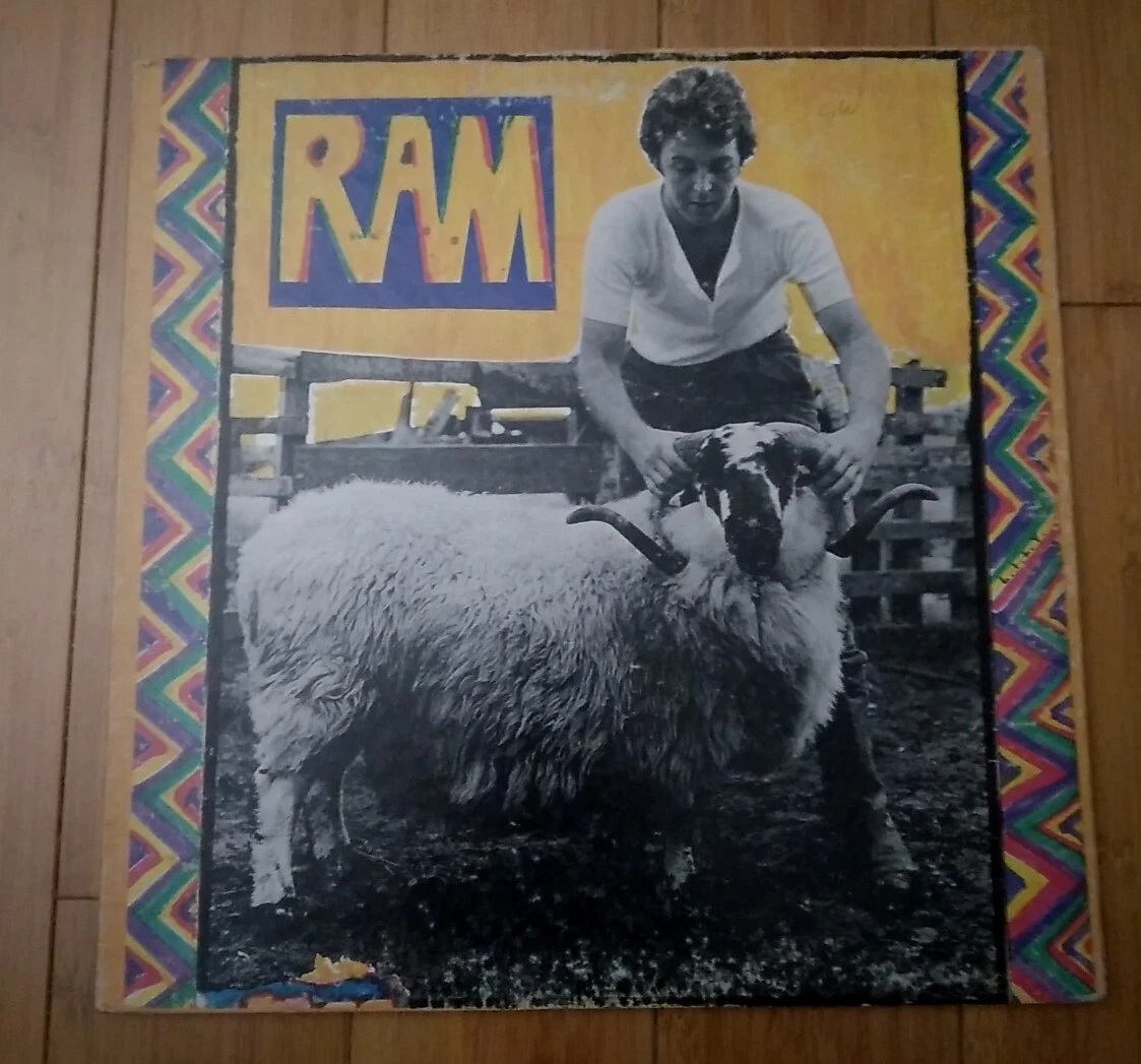 paul mccartney ram products for sale | eBay