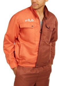 fila half jacket