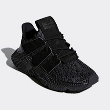 black adidas prophere