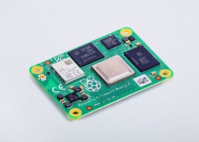 CM4004016 Raspberry Pi Compute Module 4, BCM2711, ARM Cortex-A72, 4GB RAM, 16GB