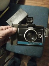 Polaroid camera Colorpack II vintage untested