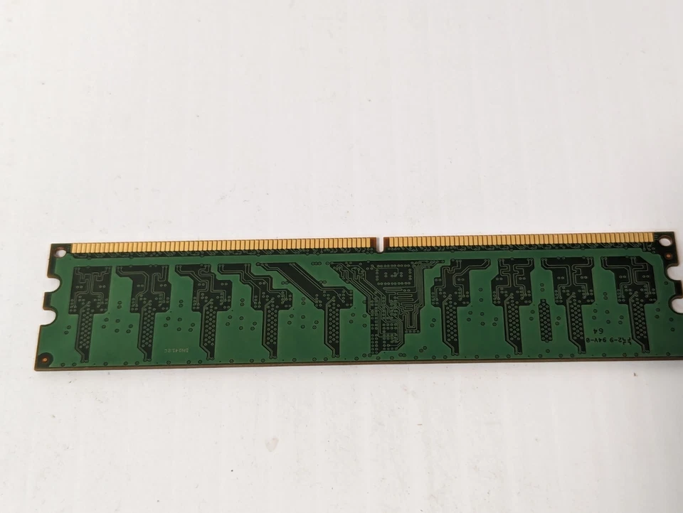 Wintec 39931284B-G 1GB DDR2 ECC - Image 3 of 3