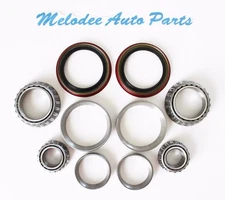 Front Left & Right Inner and Outer Bearing with Seal set for 64-66 Ford Mustang