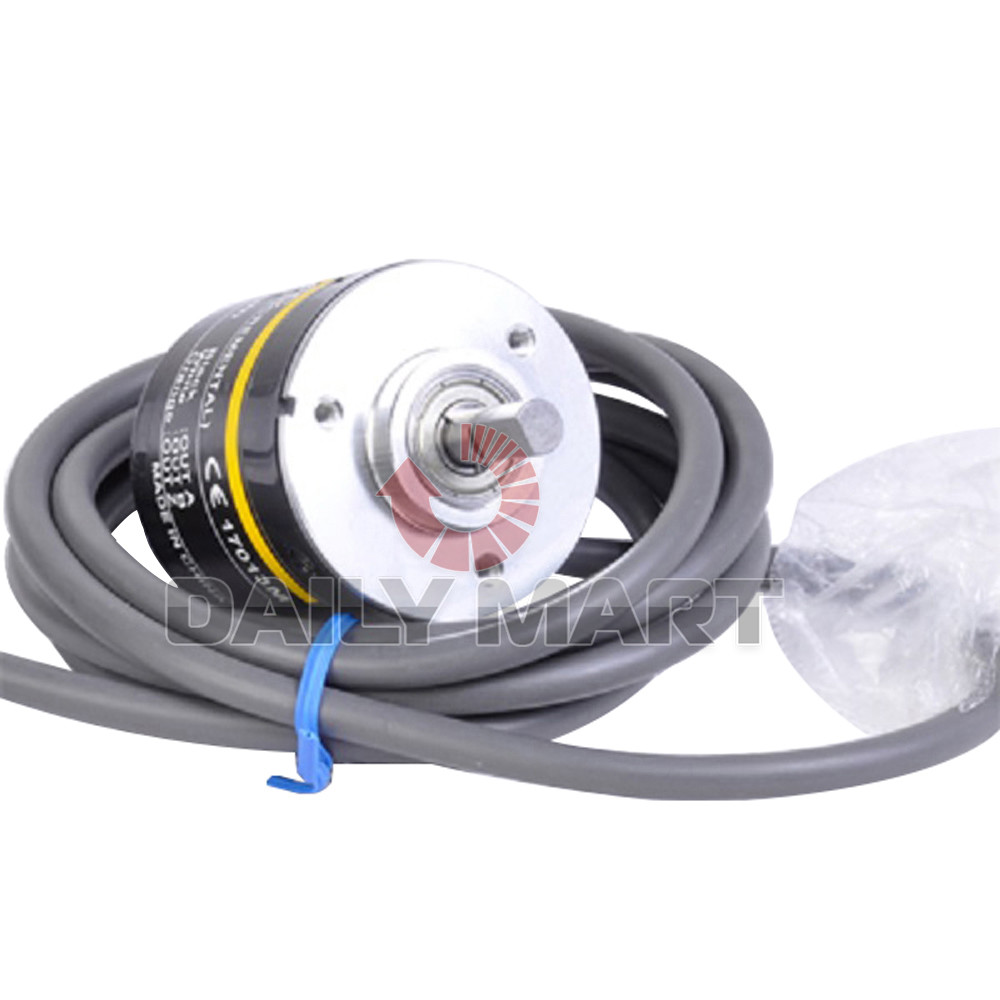 Brand New in Box Omron E6C2-CWZ5B 360P/R Rotary Encoder