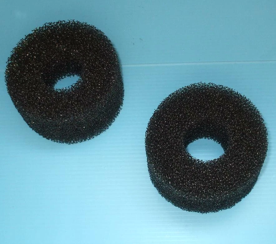 2 x ELEMENT DE FILTRE A AIR DE BAIN D'HUIL HONDA F40 F300 F400 F500 MOTOCULTEUR