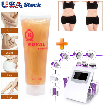 300g Beauty Massager Spa Gel Fit for 6 in 1 Massage Machine