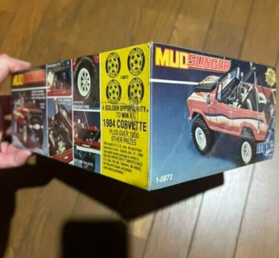 mudslinger mpc jeep jeepstar｜模型・プラモデル 