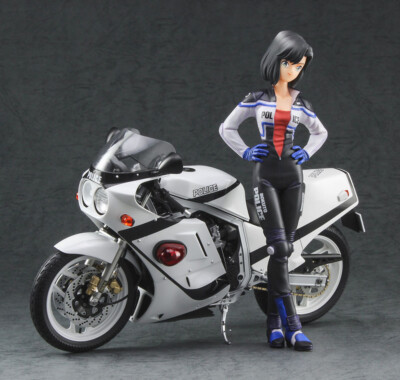 1/12 Hasegawa SP513 You're Under Arrest 