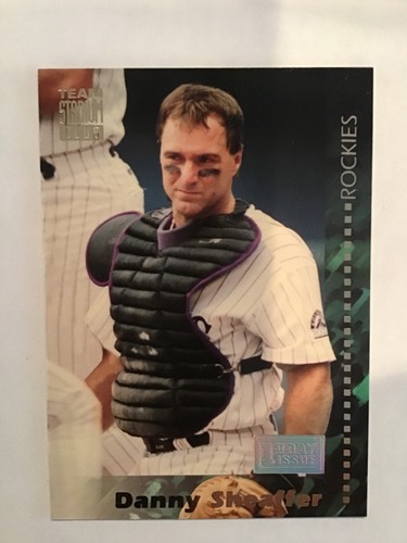 1994 Danny Sheaffer #96
