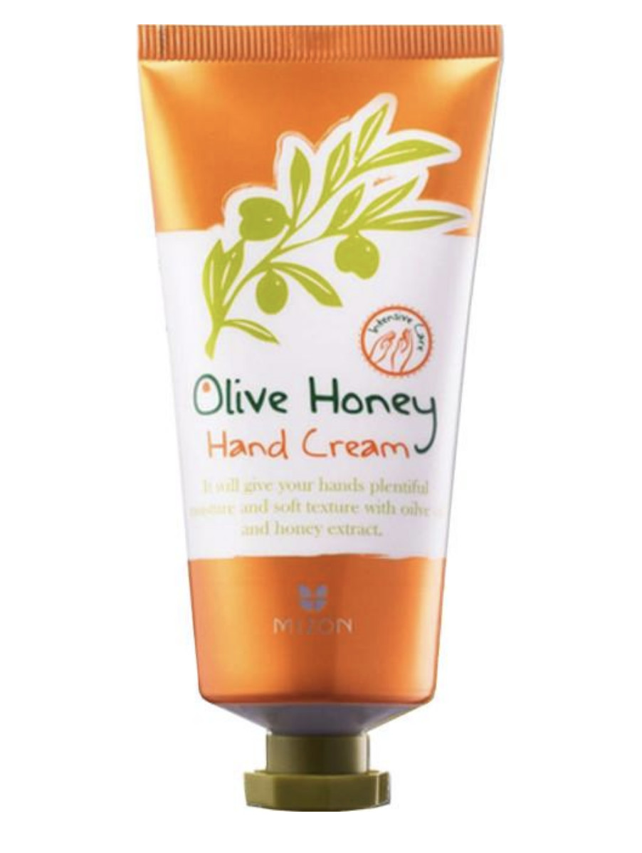 Mizon Olive Honey Hand Cream - 50ml - 2pc