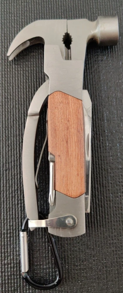 Multi Tool Hammer Mens Gift for Dad