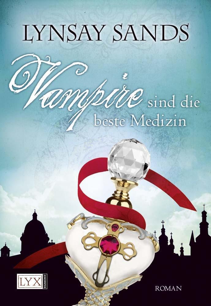 Thumbnail - Vampire Sind Die Beste Medizin | Buch | 9783802583735