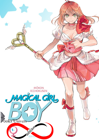 Magical Girl Boy - Tome 1/2