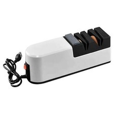 Electric Knife Sharpener Professional Kitchen Sharpening Stone Grinder