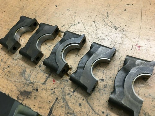 Kurbelwellenlagerschalen Motorlager VW 1.2 TSI GOLF 6 03F041B 903FC GJL250 XX1CZ