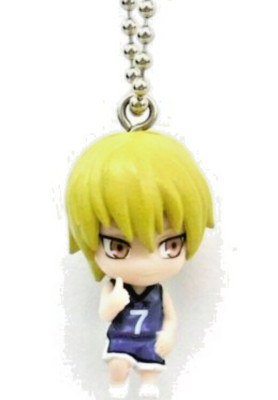   NEU BANDAI RYOTA Kuroko's Basketball Kuroko ohne Korb Figur 1,5'' 4cm UK ANIME