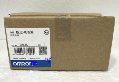 1PC New Omron DRT2-OD32ML Programmable Iogic Controller Module DRT2OD32ML
