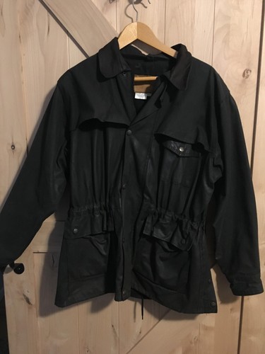 Outback Trail by Foxfire, Oilskin, Oilcloth Waterproof Aussie Pathfinder Jacket