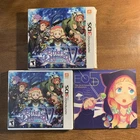 Etrian Odyssey V: Beyond the Myth (Nintendo 3DS, 2017) Launch Edition