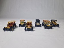 Oldtimer Modellautos 6 Stück