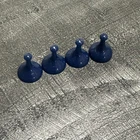 Vintage 1972 Parker Brothers Sorry Board Game Blue Pawn Replacement Pieces