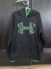 youth under armour hoodie Size large