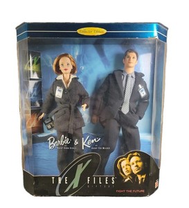 X Files Barbie | eBay