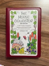 Wee Forest Folk The Mouse Collector Book  2001 Edition Pocket Companion Guide
