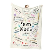 Daughter Gifts from Mom, Daughter Birthday Gifts, Christmas Daughter's Multi-2