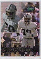 2003 eTopps Jerry Rice #28 HOF 0b0