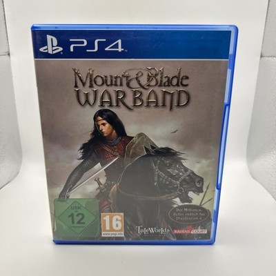 Mount & Blade: Warband Hd (Sony PlayStation 4, 2016)  PS4 | OVP | BLITZVERSAND