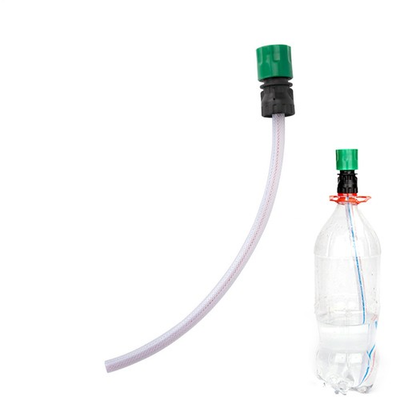 #ad Car Washer Hose Replacement Pressure Washer Extension Adapter for Cola Bottle $16.89