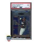 1995 SP Top Prospects #TC1 Michael Jordan Time Capsule PSA 9 mint die cut *HOFSR