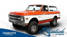 1970 Chevrolet Blazer for Sale