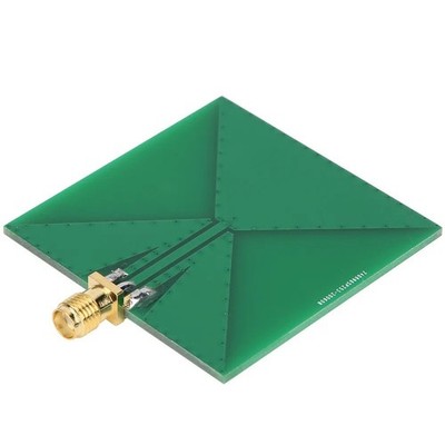 Innovatives Design von Breitband-PCB-UWB-Antennen für verbesserte Effizienz