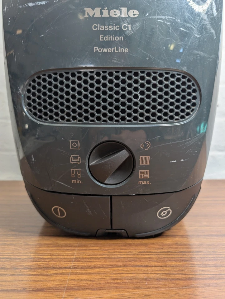 Miele Classic C1 Junior Power Line Vacuum Cleaner with Hose - UNTESTED See Descr - Image 3 of 4