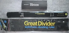 Vintage Keson The Great Divider D-13 Proportional Divider Drafting Tool USA Made