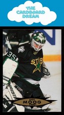 Andy Moog 1995-96 Ultra #42 Dallas Stars Hockey Card