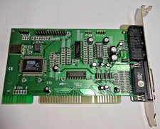 ESS ES1868F 230X-3 ISA SOUND CARD GK12178