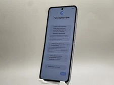 Samsung Galaxy Z Flip3 5G SM-F711U 128GB Lavender Unlocked W070784