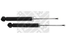 2x MAPCO Stoßdämpfer 40819/2 für EOS 1F7 1F8 VW TSI FSI TDI 16V TFSI