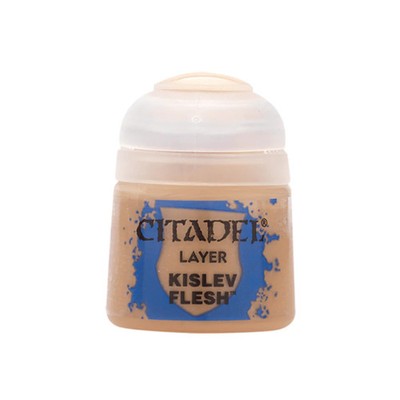 Citadel Layer: Kislev Flesh (22-37)