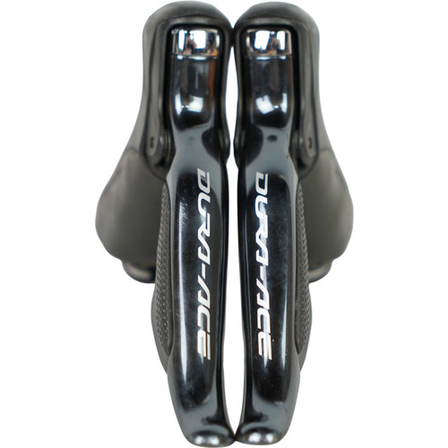 Shimano Dura-Ace ST-9070 Di2 2x11 Speed Road Bike Shifters - 第 1/10 張圖片