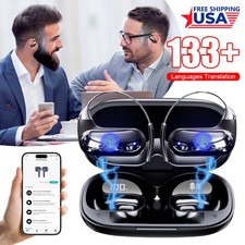 AI Language Translator Device Real-time Smart Instant Voice 133 Languages