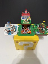 Lego Super Mario Adult Owned